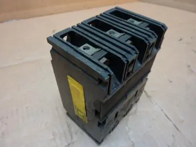 USED SQUARE D FAL3600712M