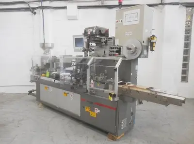 Klockner Hansel Model CP2 Blister Packager