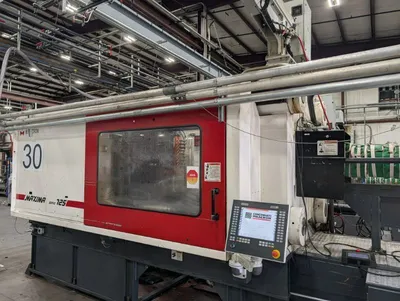 2015 CINCINNATI MILACRON MS725 Injection Molding Horizontal/Vertical | Machinery Network (26)