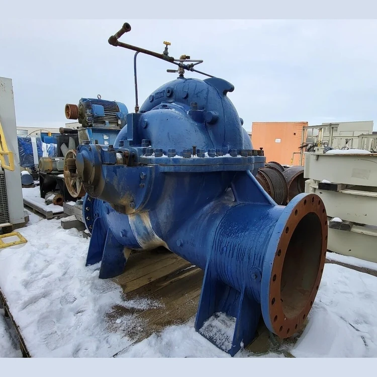 Used 2015 KSB RDL 600-620A Pumps | Savona Equipment LTD #1166874