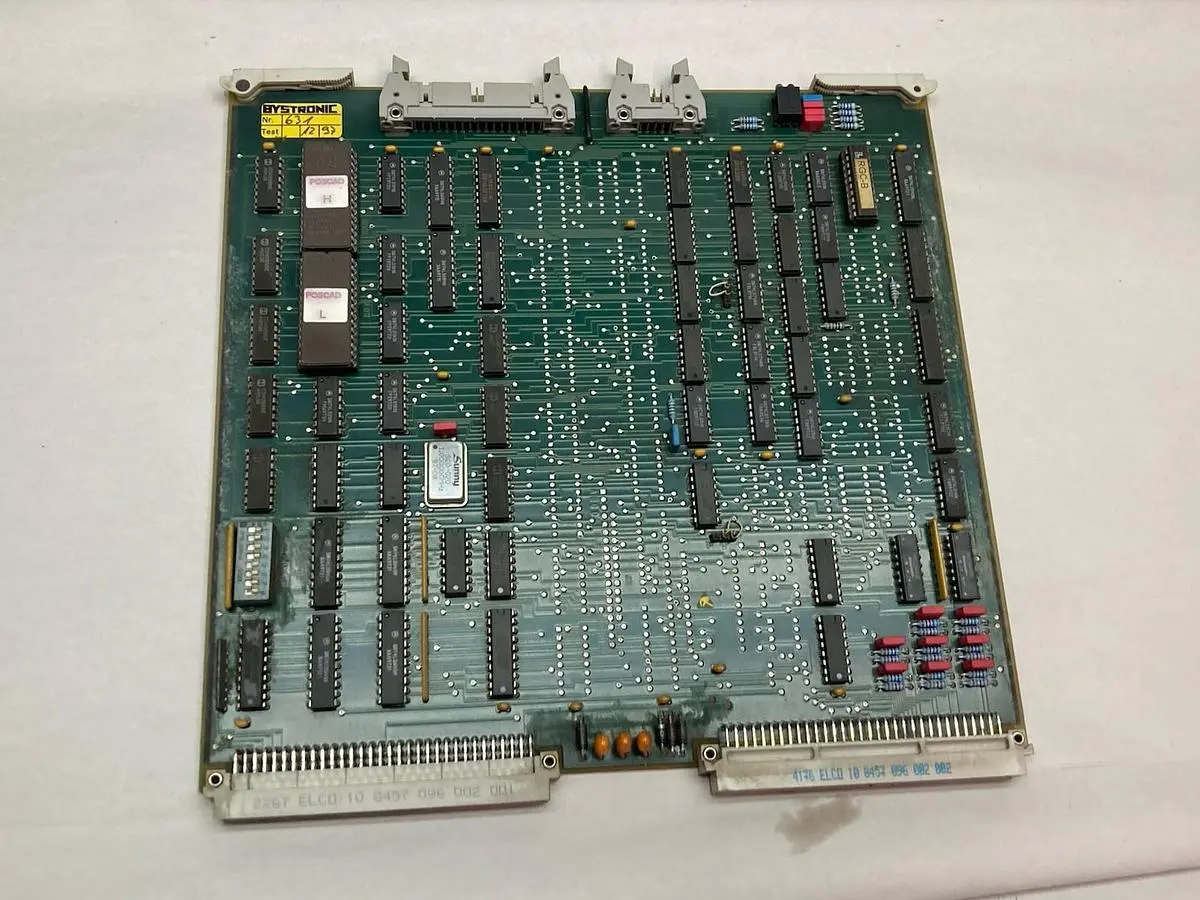 Used BYSTRONIC E-0742-5-B Miscellaneous Equipment (Electrical & Power) Ohio US | Surplus Asset Holdings #1241486