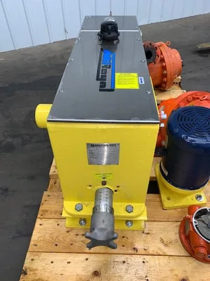 Milton Roy Metering Pump Product Code MCHBG18FPECOM1SEST11NN11, New Storeroom Spare