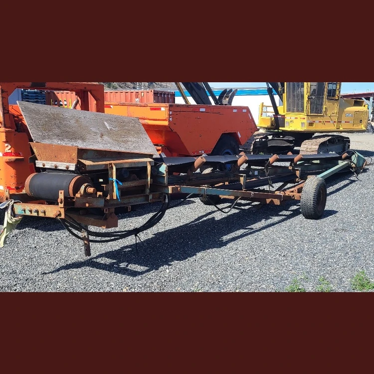 Used POWERSCREEN _UNKNOWN_ Conveyors British Columbia CA | Savona Equipment LTD #1184473