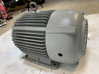 Westinghouse 20 HP 3505 RPM Motor