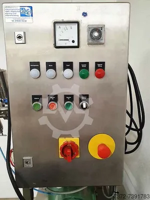 (2) Westfalia SA 7-06-076 clarifier centrifuges, 316SS.