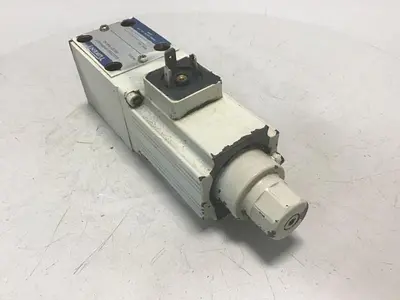 USED YUKEN EDG-01V-H-P12T10-11