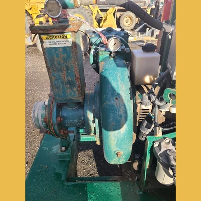 USED 2019 CORNELL 6612T-RP-EM16K-4