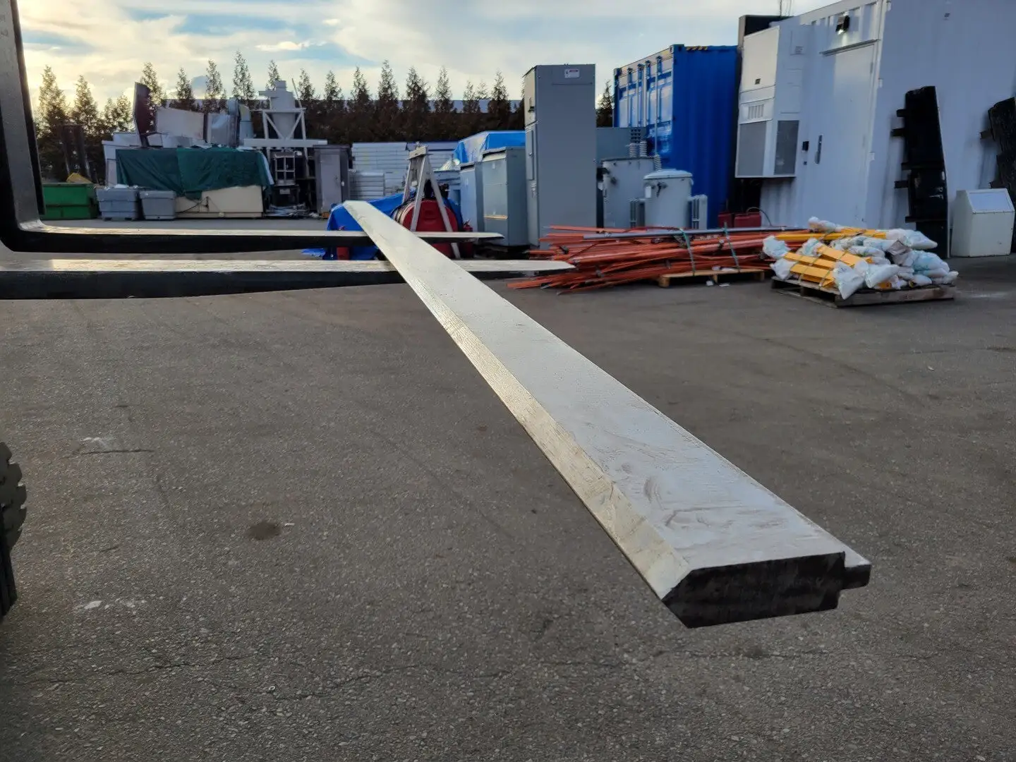 10 ft Forming Punch GP13