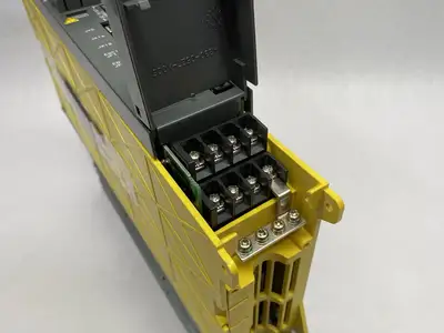 USED FANUC SERVO AMPLIFIER MODULE