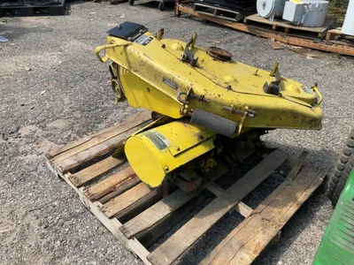 Used 1974 JOHN DEERE 112 Mowers Michigan US | Miedema Asset Management Group #1396982
