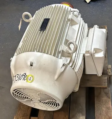 Used WEG R07512ES3E0W444T-W22 Industrial Controls | Surplus Asset Holdings #1220175