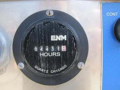 USED AIRD DRY CDH-R-126