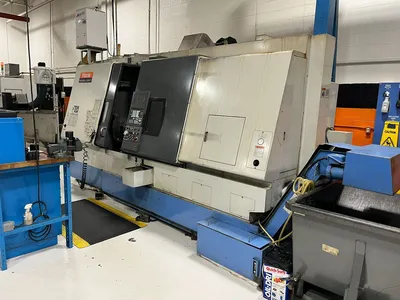 2000 MAZAK Integrex 300SY LATHES, UNIVERSAL, N/C & CNC | Prime Machinery (2)