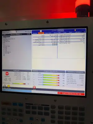 2022 HAAS UMC-1000SS Universal Machining Centers | PM Machines (10)