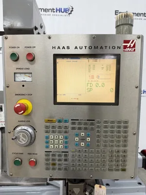 Used 2006 HAAS TL-2 CNC Lathes Georgia US | The Equipment Hub #1512631
