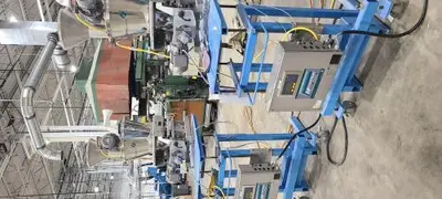 USED LEISTRITZ,  MAAG ZSE27 MAXX-40D