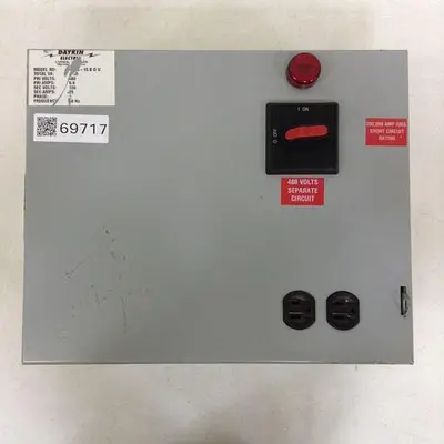 Used DAYKIN 15 B 0 U Transformers Michigan US | Ideal Machinery #1275253