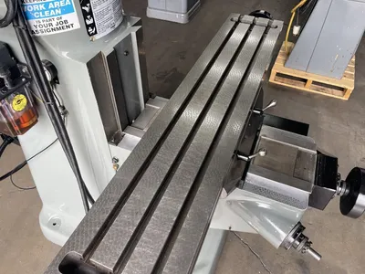 BRIDGEPORT HARDINGE SERIES I MILLING MACHINES, VERTICAL, CNC | Wheeler Machinery Sales (4)