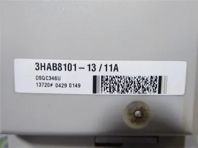 USED ABB DSQC 346U