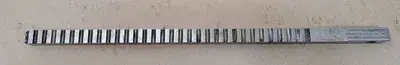 USED DAVIS 3/4 KEYSEATER