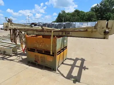 Used ROBBIN & MEYERS _UNKNOWN_ Bridge & Overhead Cranes Indiana US | Arrow Industrial #1366918