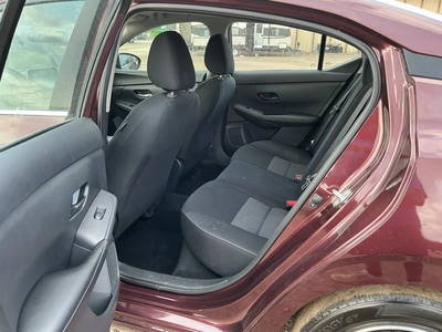 Used 2025 NISSAN SENTRA Sedans Michigan US | Miedema Asset Management Group #1406764