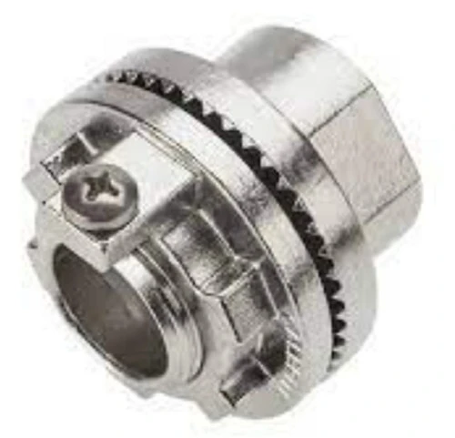 Calbrite S64000LTV2 Grounding Hub, 4 in NPT, 316SS 316 Stainless Steel [New]