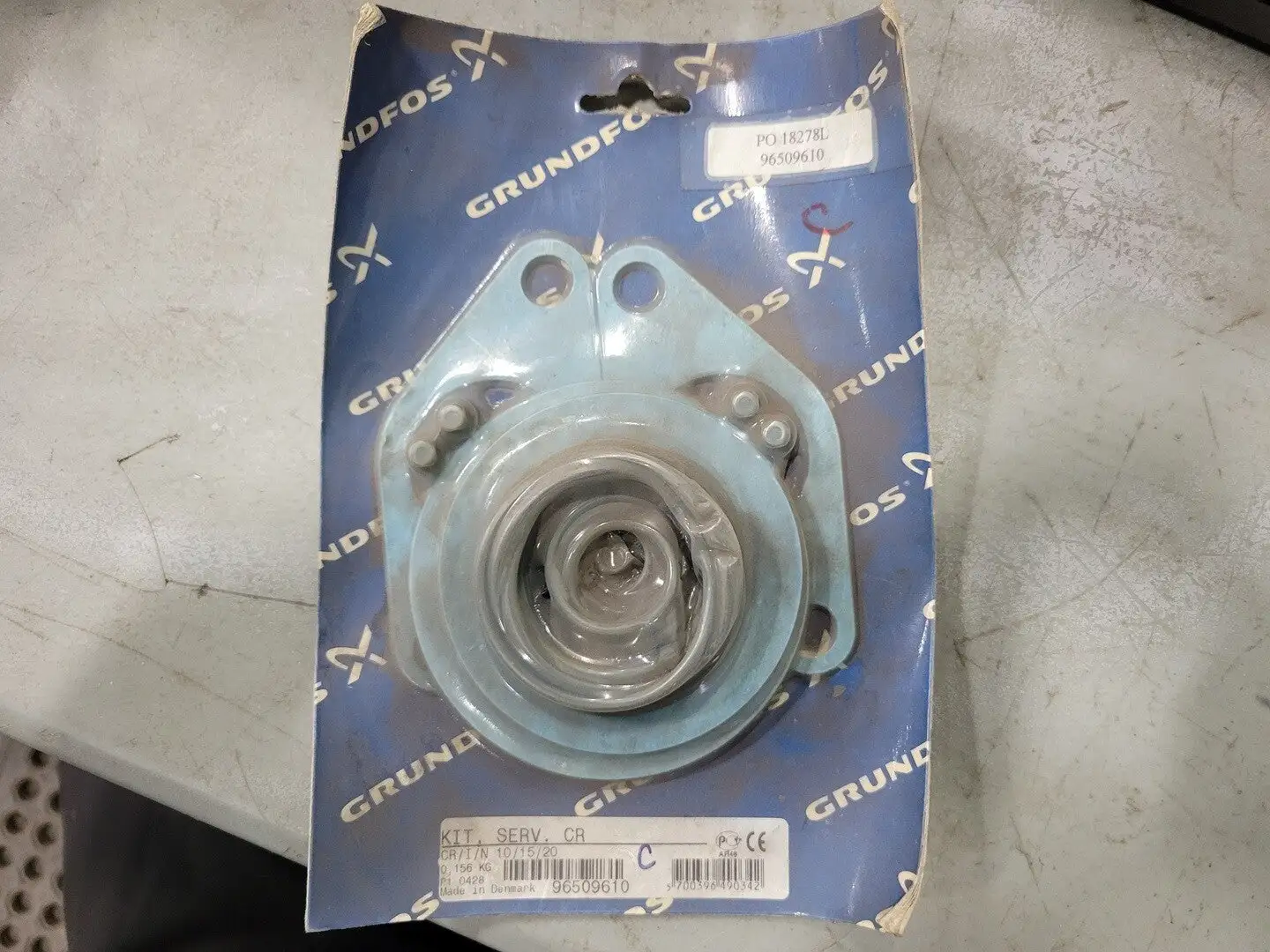NEW GRUNDFOS 96509610