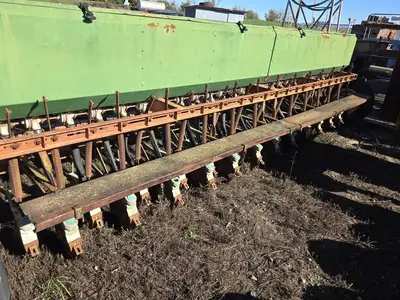 USED 1986 JOHN DEERE 7000