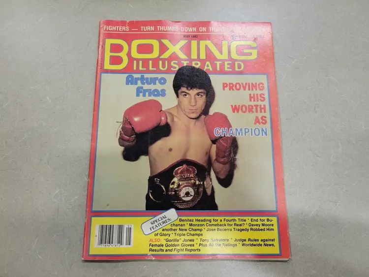 Used BOXING MAY 1982 Office Equipment British Columbia CA | Lenmark #837392