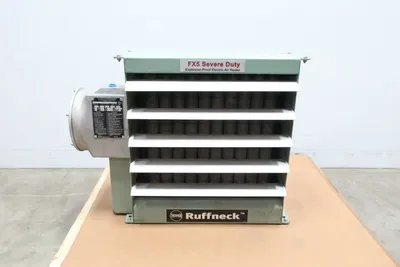 Used THERMON FX5-SD-480360-350-W Heaters Ohio US | Aucto #1306532