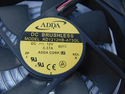 Used ADDA _UNKNOWN_ Electronic Component Fans Texas US | OCO Industrial #1687927
