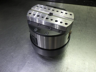 D'Andrea CAT50 MB63 W/ Auto radial Auto Facing Boring Head AR125 (LOC862)