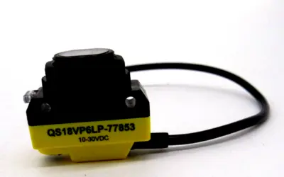 NEW BANNER QS18VP6LP-77853 SENSOR QS18VP6LP77853