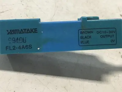 USED YAMATAKE FL2-4A6S