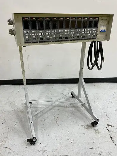 Used METAL FABRICATOR HRTC-12S/L-G1ST Injection Molding Parts Michigan US | Ideal Machinery #695113