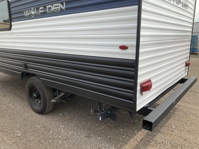 Used 2024 FOREST RIVER WOLF DEN Campers, Caravans, Motorhomes Michigan US | Miedema Asset Management Group #1342293