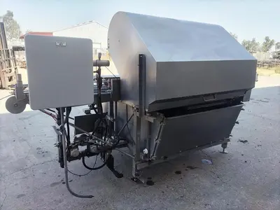 Used SOLBERN 301 Can processing California US | Machinery & Equipment #1371480