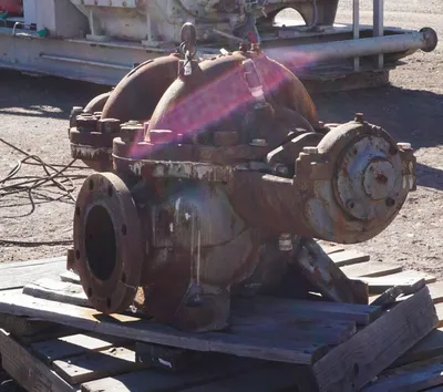 USED HAYWARD DKA-2