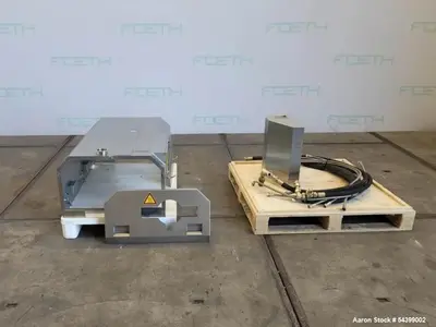 USED LEISTRITZ CORPORATION ZSE 18 PH-40D