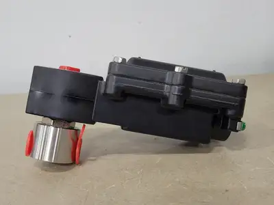 USED ASCO JBEFXB262G086E