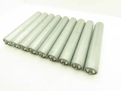 New | in-Stock RULMECA _UNKNOWN_ Roller Conveyors Indiana US | Arrow Industrial #609910