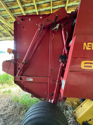 NEW HOLLAND 648 Balers | Penncon Management, LLC (20)