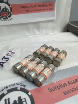 Used GOULD SHAWMUT AJT 3 Miscellaneous Equipment (Electrical & Power) | Surplus Asset Holdings #1196336