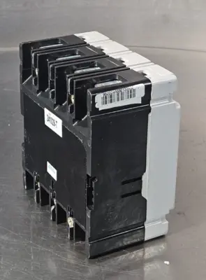 Eaton FDC 100K / FDC4020l 20A 600VAC 4 poles Circuit Breaker (BIN733)