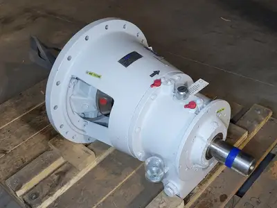 NEW SULZER MCA32-4