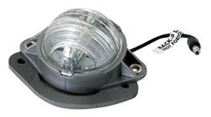 New | in-Stock NAPA 20308 CLEAR LAMP Automotive Parts Pennsylvania US | East West Machinery & Drilling #1416422