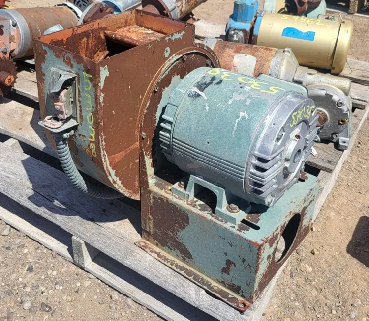 Used FRANKLIN ELECTRIC 4300041100 Motors (misc) | Power Zone Equipment #971420