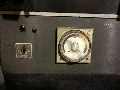 KH Huppert 12DFMPC1F FURNACE | Type ST, 2000 Degree