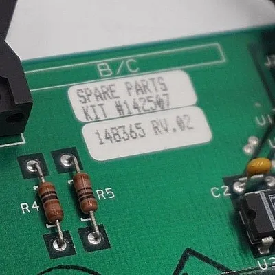 NEW ALLEN BRADLEY 148365 REV.02 MAIN CONTROL BOARD W/ 1336-MOD-L3